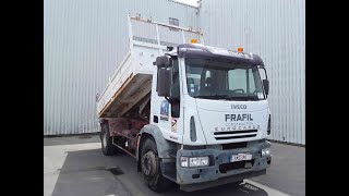 Купить самосвал IVECO Eurocargo 180 E 28 172000km - Изображение 4 | Autoline MD Самосвал IVECO Eurocargo 180 E 28 172000km | Изображение 4 - Autoline