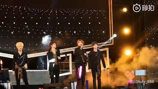 [REUP NEX7 FANCAM] 借口【EXCUSES】 ENDING PART