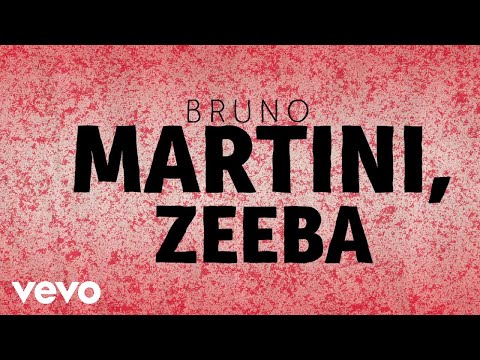 Bruno Martini, Zeeba - I Do (with Zeeba / Lyric Video)