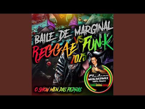 Baile de Marginal vs Reggae Funk 2025