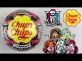 Шар Чупа Чупс | Chupa Chups [Монстр Хай | Monster High] 