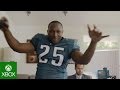 NFL on Xbox: Gaming with LeSean McCoy