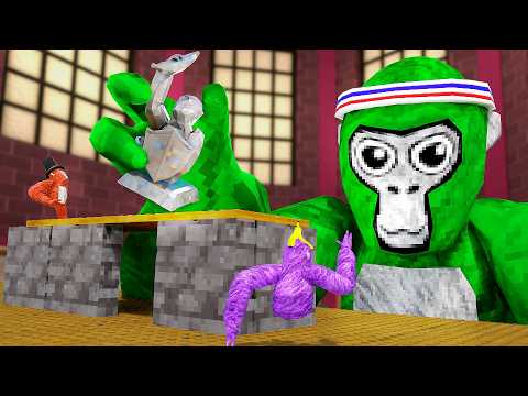 Monke Blocks Are Back...