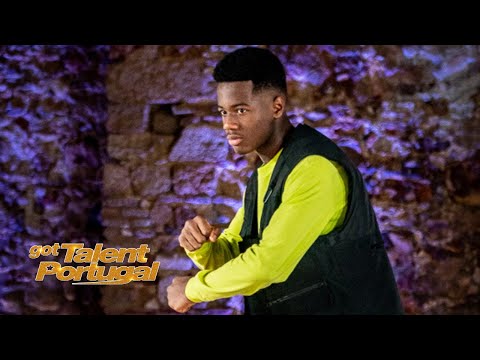 Márcio Vicente - Decisão Final | Got Talent Portugal 2020