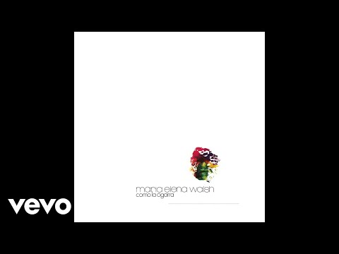 María Elena Walsh - Como la Cigarra (Official Audio)