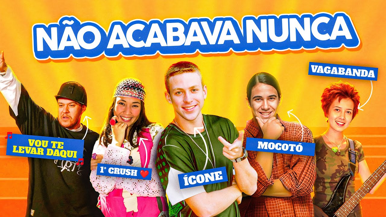 O auge e a QUEDA de Malhação (e como ela moldou sua juventude)