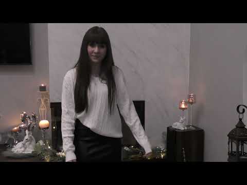 Vanessa Szanter – "Niech Bóg dziś ześle pokój Wam"