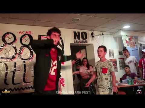 COBE vs SOKAI x CUARTOS x CANTALARRANA FEST