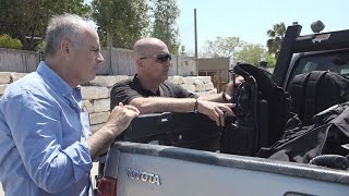 Zwei Geschichten – Israels Staatsgründung (WELTjournal +, ORF)