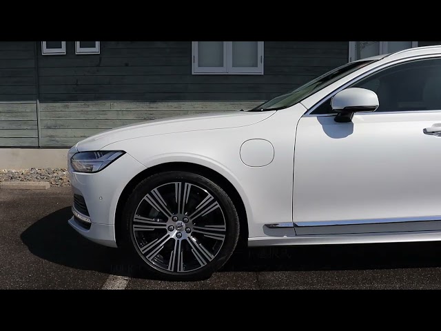 [新着 車両入庫] V90 Recharge plug-in hybrid T8 AWD Inscription