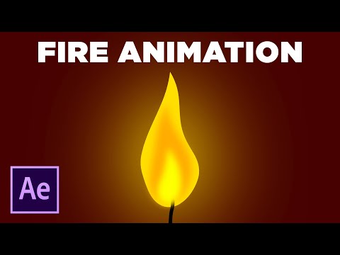 Dog Walking Animation in After Effects Tutorial Dog Walk cycle