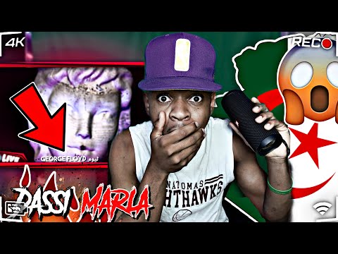 🇺🇸LITTYREACTS TO DASSI - MARLA | REACTION😱🔥