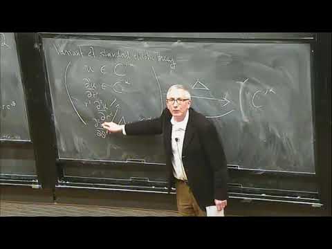 Multi-valued harmonic functions - Simon Donaldson