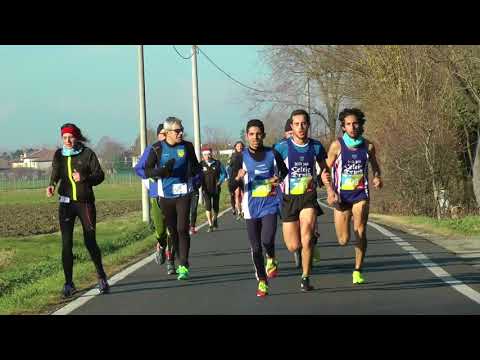 17° Mezza Maratona del Progresso 17/12/2017 - Castel Maggiore (BO)