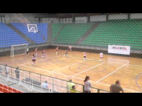 Amistoso Valinhos x Puc Medicina Futsal Feminino