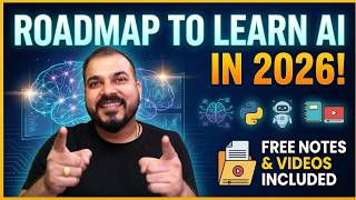 AI Learning Path  For 2026- Data Science, Generative and Agentic AI Roadmap