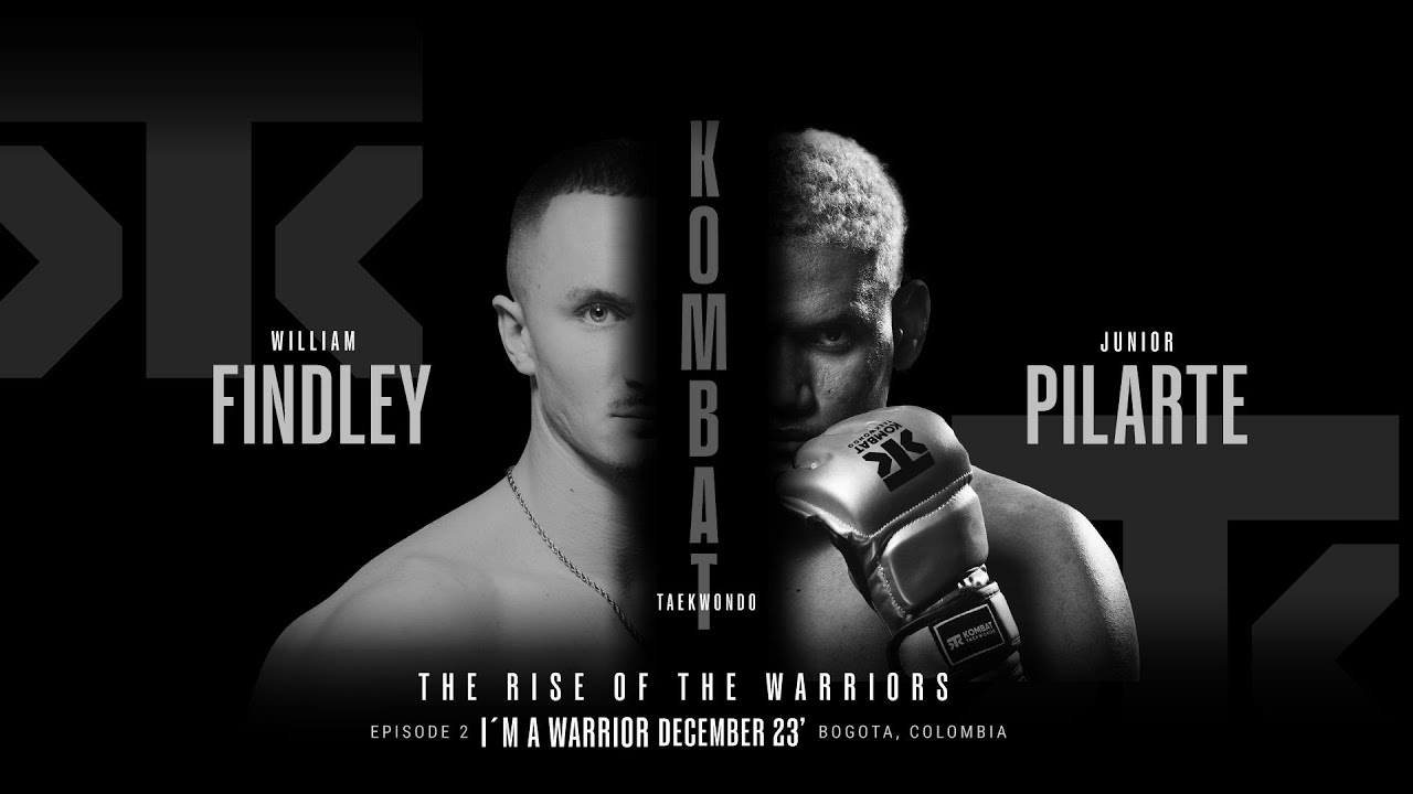 "I'm a Warrior" Episode Two of Kombat Taekwondo Championship 001