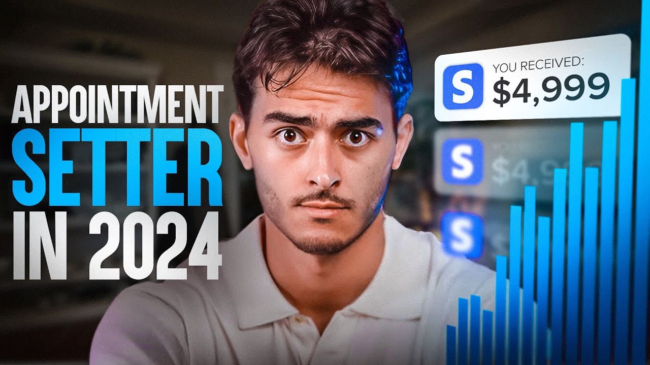 How To Become An Appointment Setter (Full Training)
