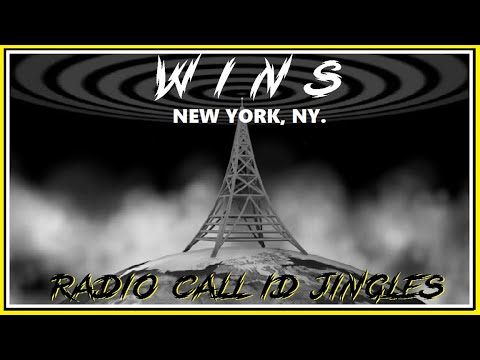 RADIO STATION CALL LETTER JINGLES - WINS (NEW YORK, NEW YORK)