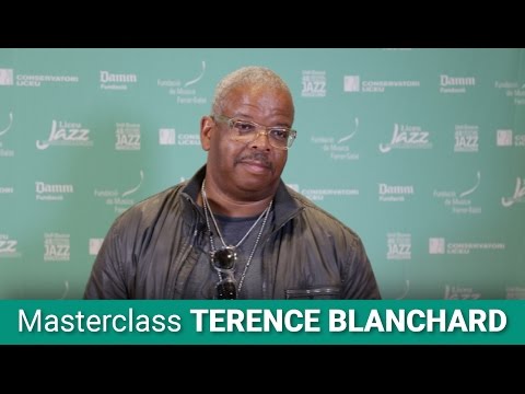 TERENCE BLANCHARD Masterclass | #LiceuJazz