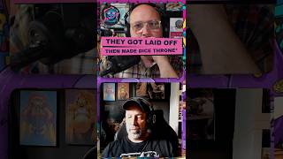 They got laid off. Then they made Dice Throne.