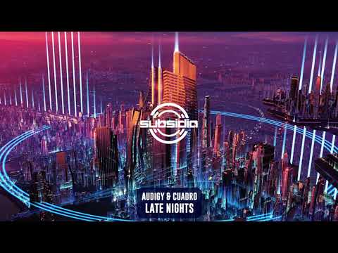 Audigy & Cuadro - Late Nights | Subsidia