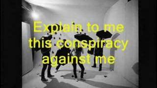 paramore karaoke- CONSPIRACY