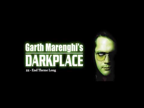 Garth Marenghi's Darkplace OST - 22 End Theme Long
