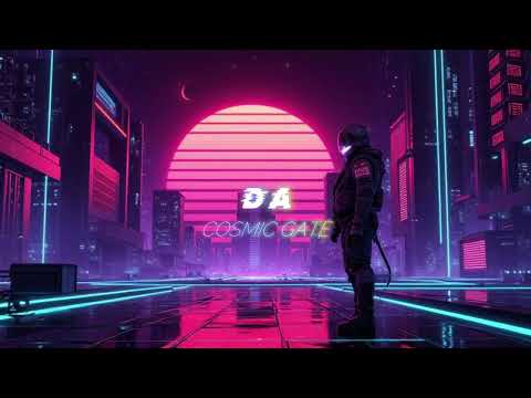 Dimitris Athanasiou  - Cosmic Gate