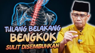 Download lagu TULANG BELAKANG BENGKOK, SULIT DI SEMBUHKAN mp3