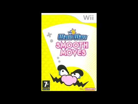 WarioWare: Smooth Moves OST - Staff Roll (EU version)