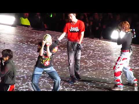 230122 Paradise — NCT 127 in Chile