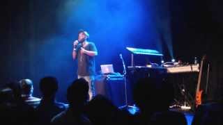 Shad -- Epilogue: Long Jawn -- a Capella!