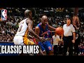 2004 NBA Finals Full Game 1 | Detroit Pistons vs Los Angeles Lakers