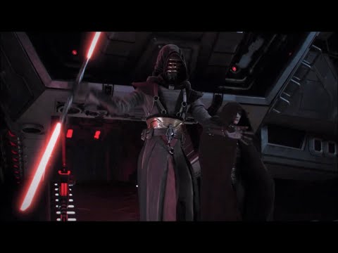 Star Wars The Old Republic Der Film Deutsch  HD 60FPS (alle Cinematics)