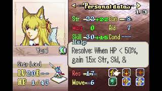 Totally not overpowered!