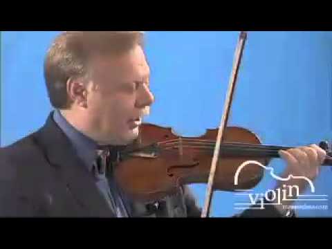 Ricochet Master Class: Paganini Caprice no. 1