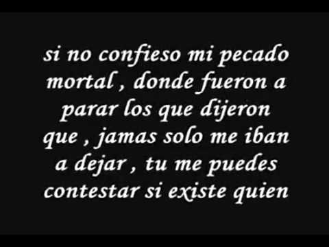 Don Omar Ft. Kendo Kaponi - Incognita [Original] [Con Letra] [Meet The Orphans]2011.mpg