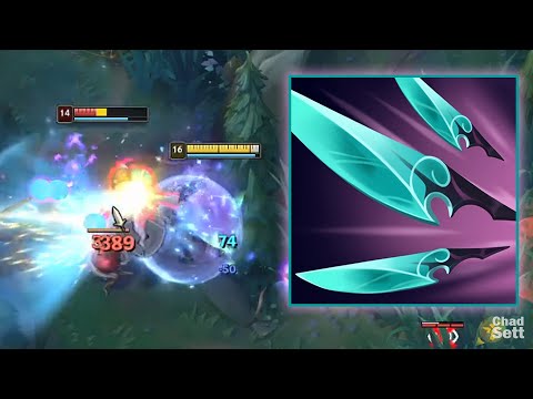 When Bruiser buy Critical Items..