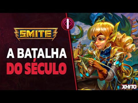 CILA/SCYLLA MID - Ranked Conquista