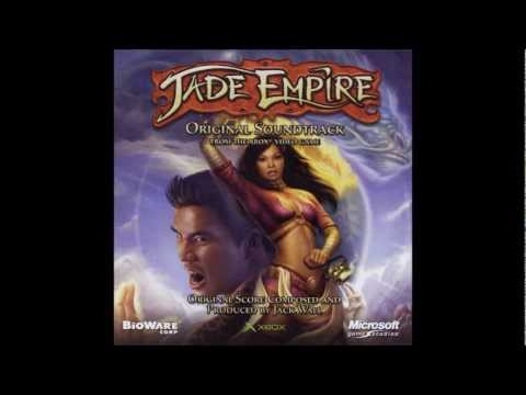 4. Fist, Test Your Mettle (Jade Empire OST)