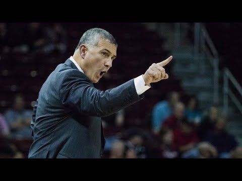 What has Frank Martin poking at SEC schedule makers