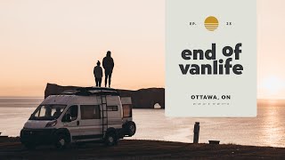 Is it the END of vanlife for us?  I  Vanlife Sagas