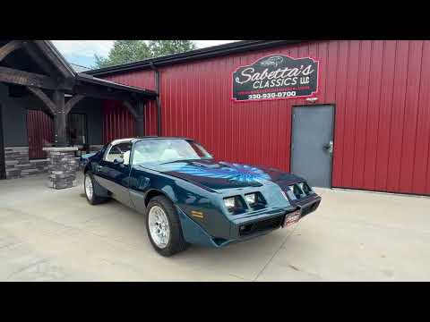 1979 Pontiac Firebird Trans Am (CC-2089318) for sale in Orrville, Ohio