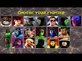 Mortal Kombat 2 MUGEN Jade Gameplay