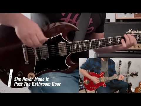 AC/DC's Gone Shootin'  (VH1 Live Dual Guitar Cover) Feat. TheLucasMurphy