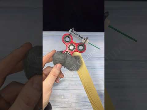 Steel wool firework #shorts #trick #fireworks #newyear