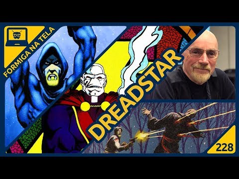 Dreadstar (Jim Starlin) | Formiga na Tela 228 - Formiga Elétrica
