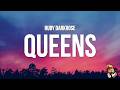 Ruby Darkrose Queens Lyrics You Talk About Me Like You Know My Name