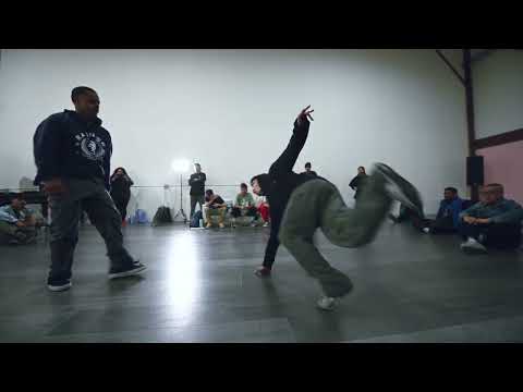 BQIV: Bboy Finals - Buckshot vs Tombo